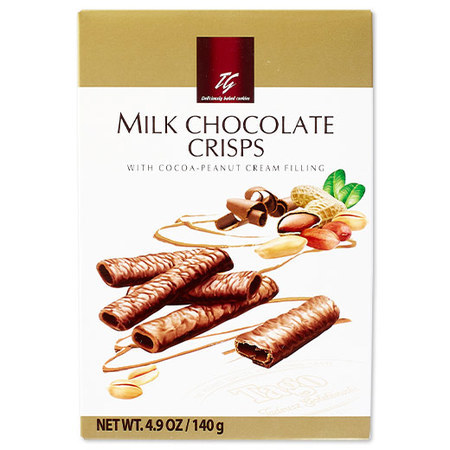 Tago タゴ ティラミスクリームクリスプ